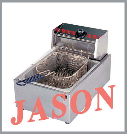 Bếp chiên nhúng đơn | Bếp chiên nhúng 1 hố