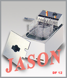 Bếp chiên nhúng đơn dùng điện