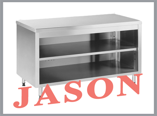 Bàn soạn chia đồ | Bàn quầy inox