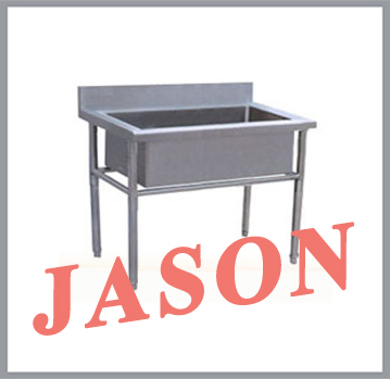 Chậu rửa đơn inox | Chậu rửa công nghiệp