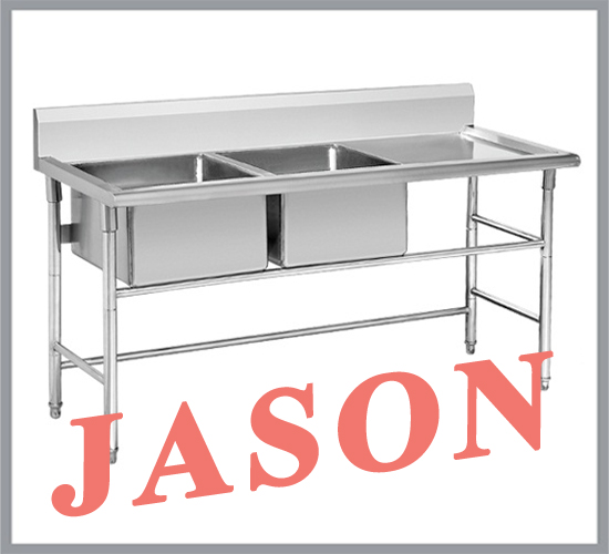 Chậu rửa inox 2 hố