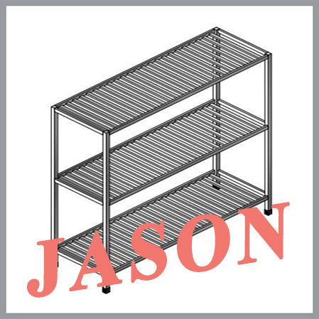 Gía úp bát 3 tầng | Gía nan Inox 3 tầng