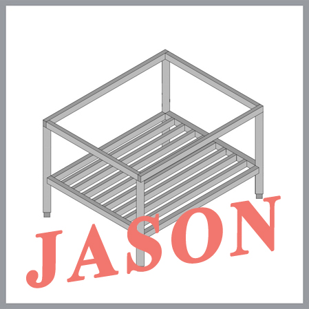 Gía kê bếp âu | Gía kê bếp