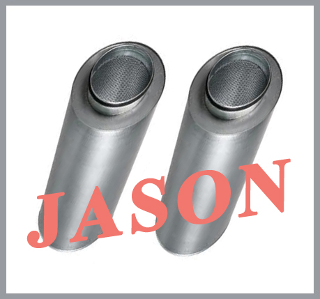 Tiêu âm đường ống tròn | Tiêu âm tròn