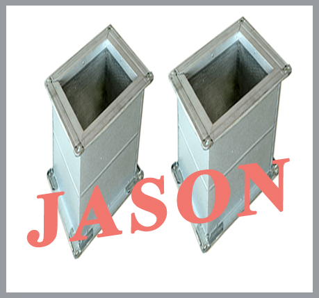 Tiêu âm đường ống vuông | Tiêu âm vuông