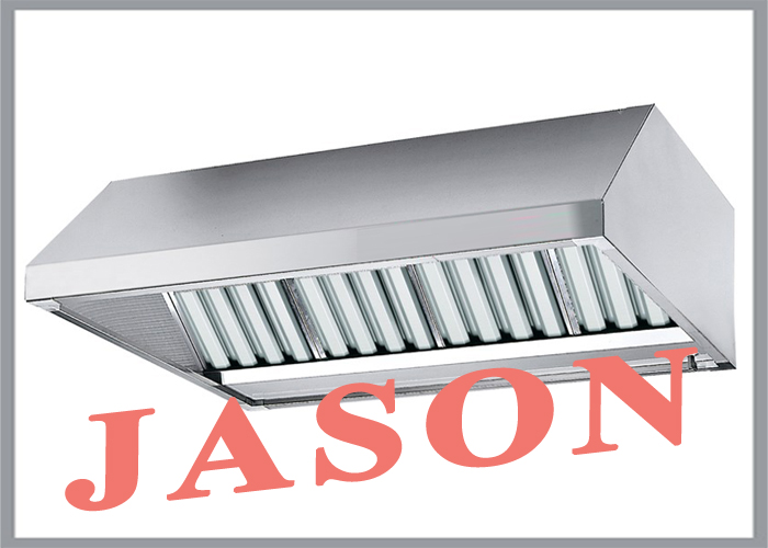 Tum hút mùi bếp công nghiệp