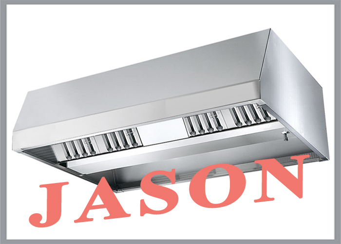 Tum hút khói có phin lọc mỡ