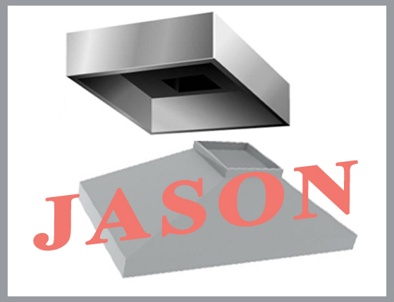 Máng hút khói bếp | Chụp hút mùi  bếp