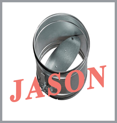 Van điều chỉnh gió tròn