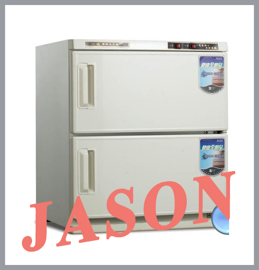 Máy làm nóng khăn 2 tầng