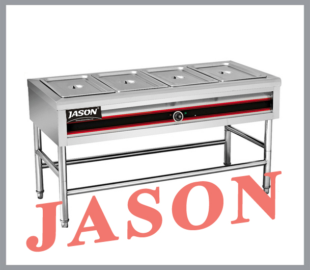 Bàn giữ nóng thức ăn | Quầy giữ ấm cách thuỷ