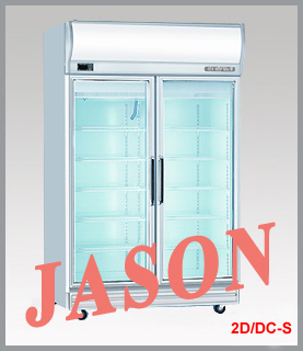 Tủ trưng bày cánh kính