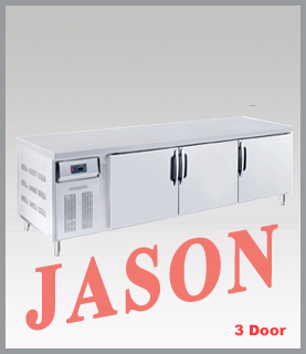 Bàn lạnh sơ chế cánh Inox