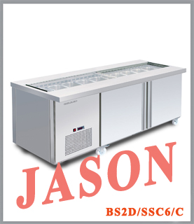 Bàn salad sandwich | Bàn mát salad