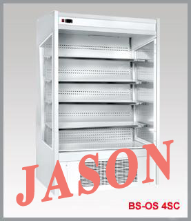 Tủ trưng bày siêu thị