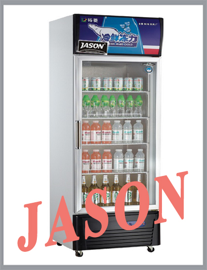 Tủ mát 1 cánh kính | Tủ mát trưng bày 1 cánh