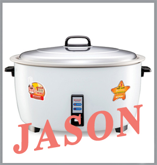 Nồi nấu cơm công nghiệp dùng điện