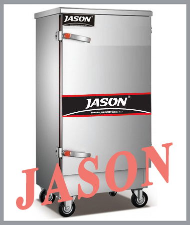 Tủ hấp cơm dùng điện 12 khay