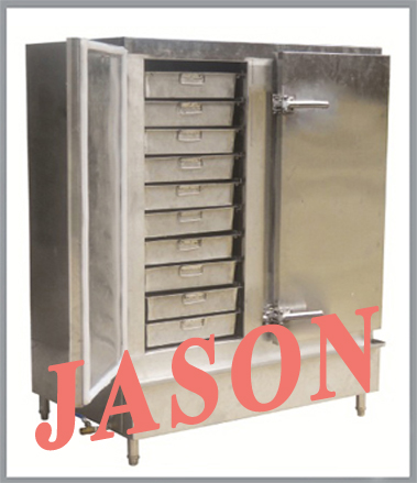 Tủ nấu cơm dùng hơi