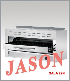 Bếp nướng Salamanda