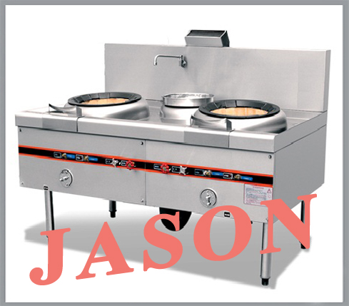 Bếp á công nghiệp có quạt thổi