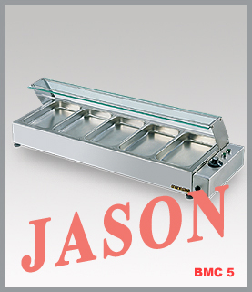 Quầy đun cách thuỷ | Quầy giữ nóng thức ăn